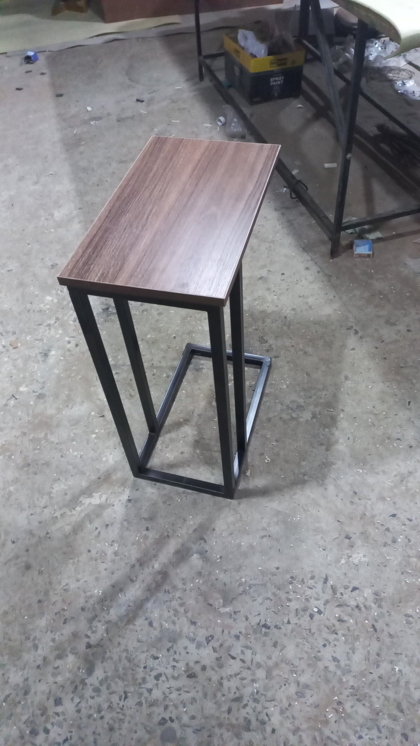 The Genre Coffee Bed Sofa Side End Table