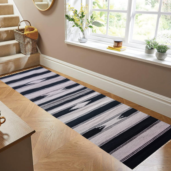 Kilim Runner 2Ft x 8Ft - Bohemian 11