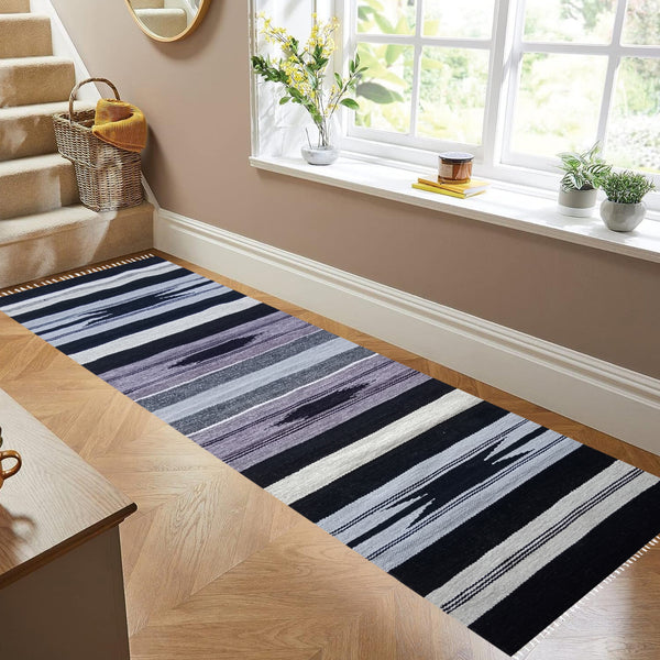 Kilim Runner 2Ft x 8Ft - Bohemian 3