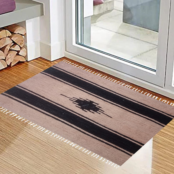 Kilim FootMats 2.5Ft x 1.5Ft - Multicolor 8