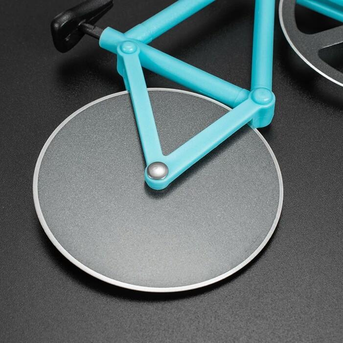 Bicycle Pizza Cutter Slicer - waseeh.com