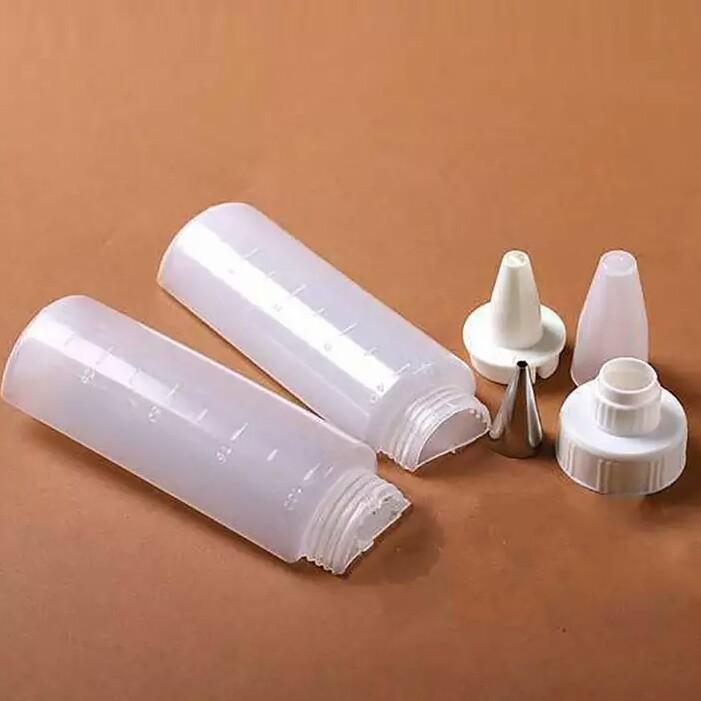 Cake Cream Squeeze Bottle - waseeh.com