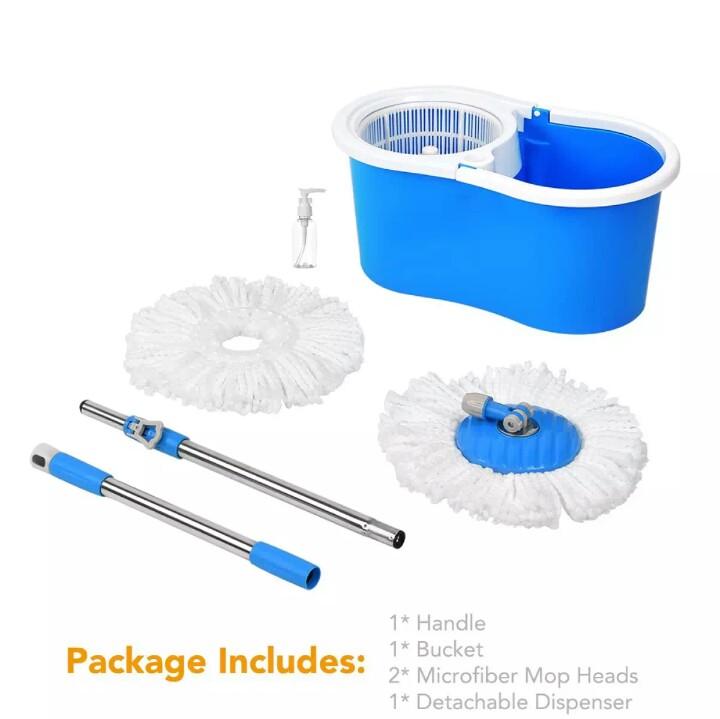 Classy Mop Set - waseeh.com