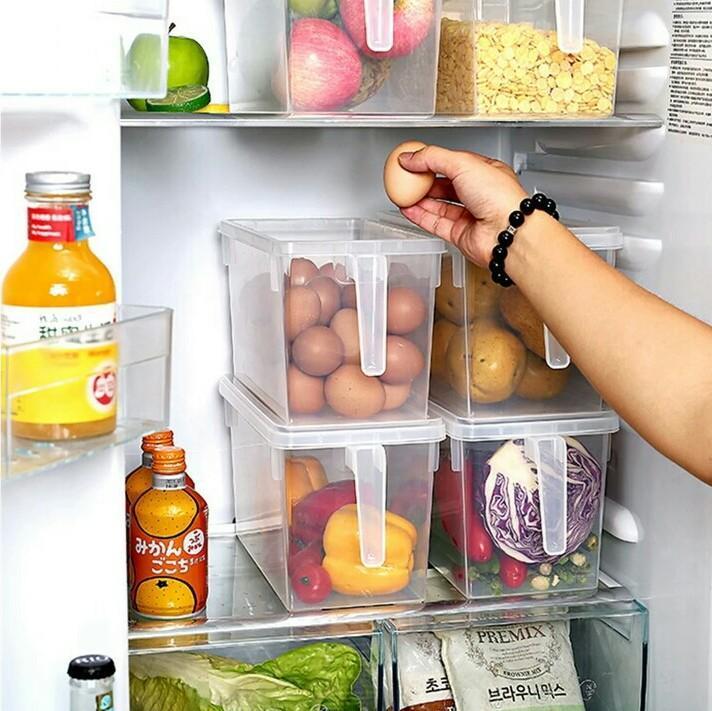 Storage Freezer Box with Handle - waseeh.com