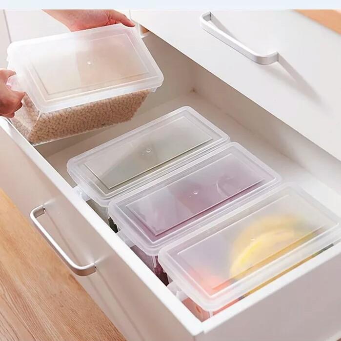 Storage Freezer Box with Handle - waseeh.com
