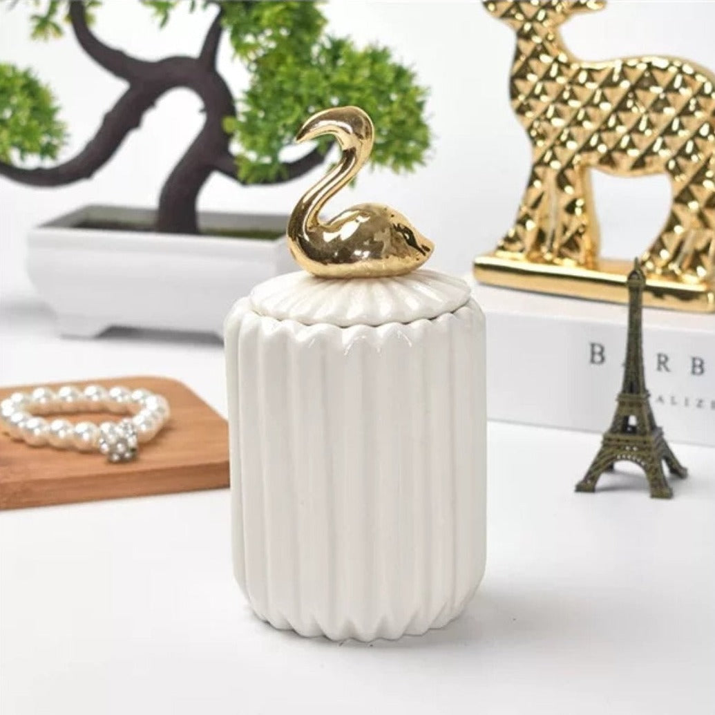 Pet Souvenirs Pieces (White) - waseeh.com