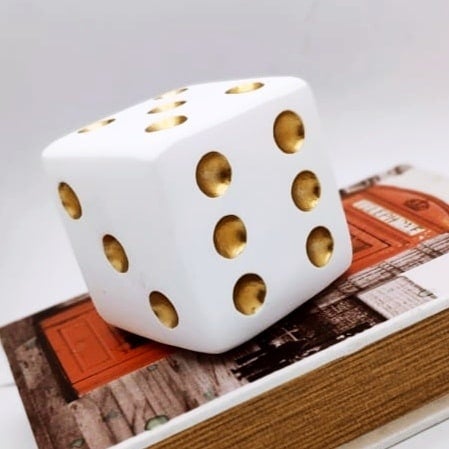 Dice Decor - waseeh.com