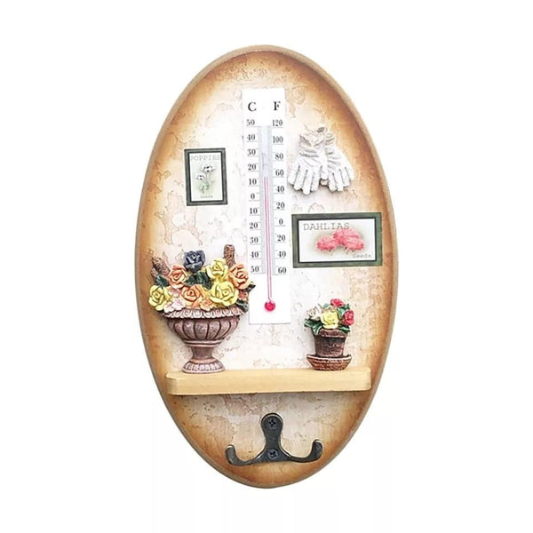 Woody Temperature Decor - waseeh.com