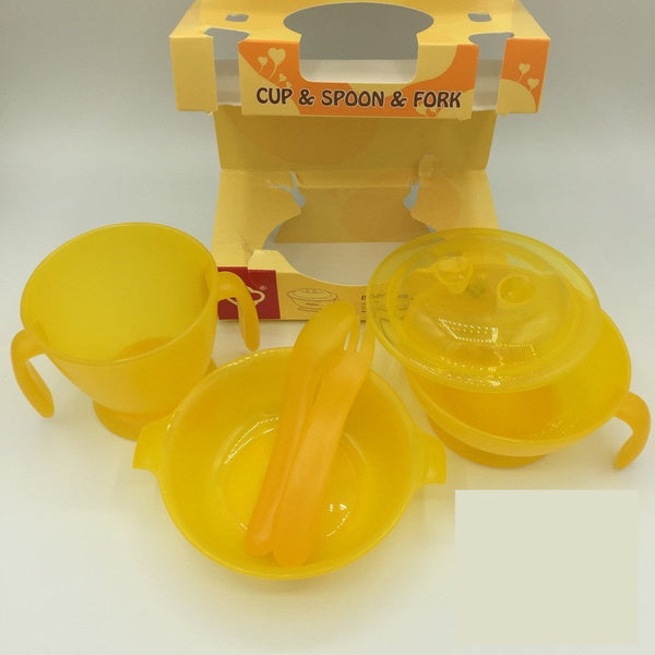 Baby Training Tableware Set - waseeh.com