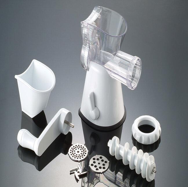 KONSTAR - Wonder Mincer (Effective Manual Mincing Machine) - waseeh.com