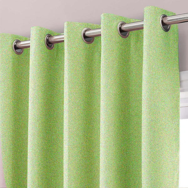 Sumptuous Green Curtains (Lining) - waseeh.com