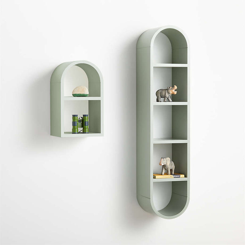 Mallory Floating Living Lounge Organizer Shelve - waseeh.com