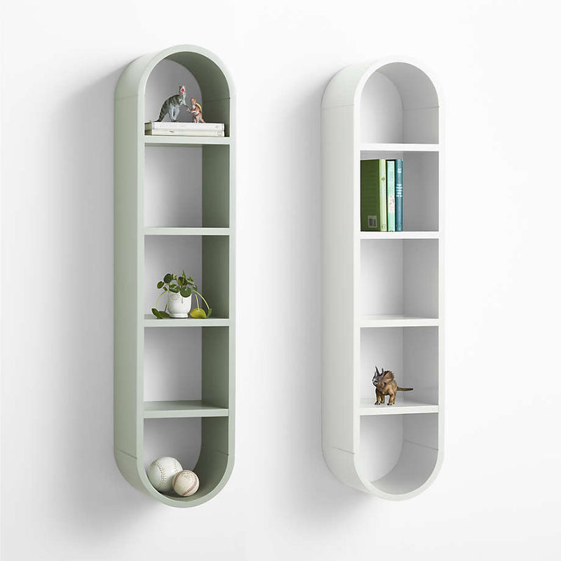 Mallory Floating Living Lounge Organizer Shelve - waseeh.com