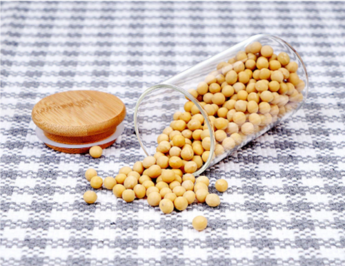 Transparent High Borosilicate Storage Bottle - waseeh.com