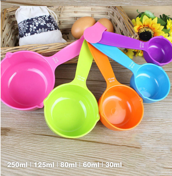 Measuring Cups (Set of 5) - waseeh.com