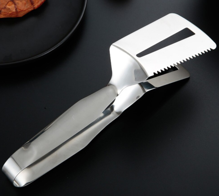 Stainless Steel Food Shovel - waseeh.com