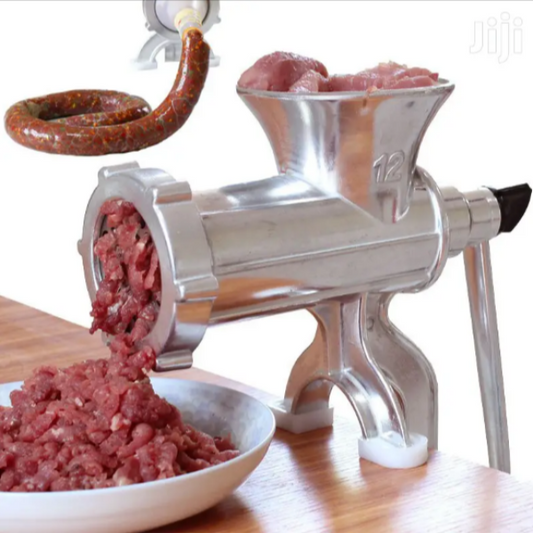 Manual Meat Grinder - waseeh.com