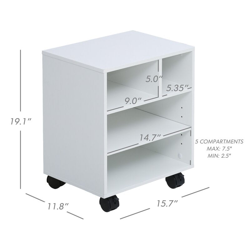 Wilfride Wheel Cabinet - waseeh.com