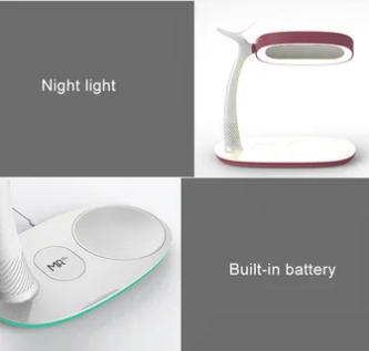 Mr. Chen Double Sided Folding Mirror - waseeh.com