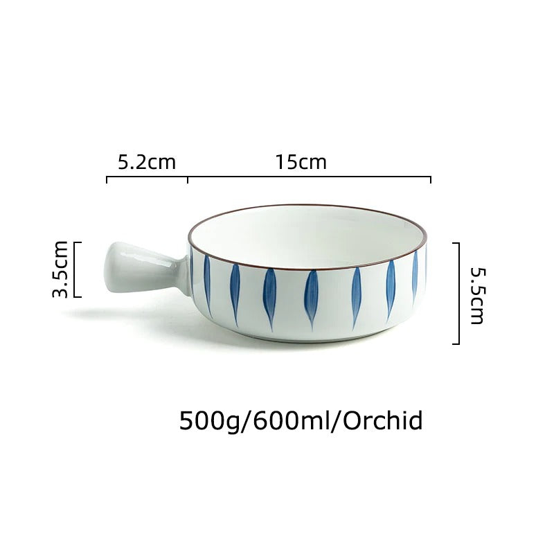 Korean Tableware Cute Bowls - waseeh.com