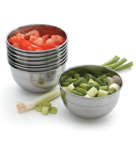 Stainless Steel Bowls - waseeh.com