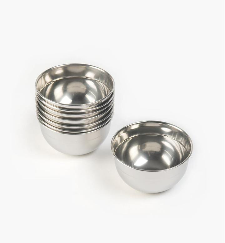 Stainless Steel Bowls - waseeh.com