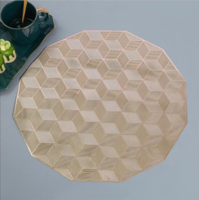 Glazy Table Toppie (Hexagonal) - waseeh.com