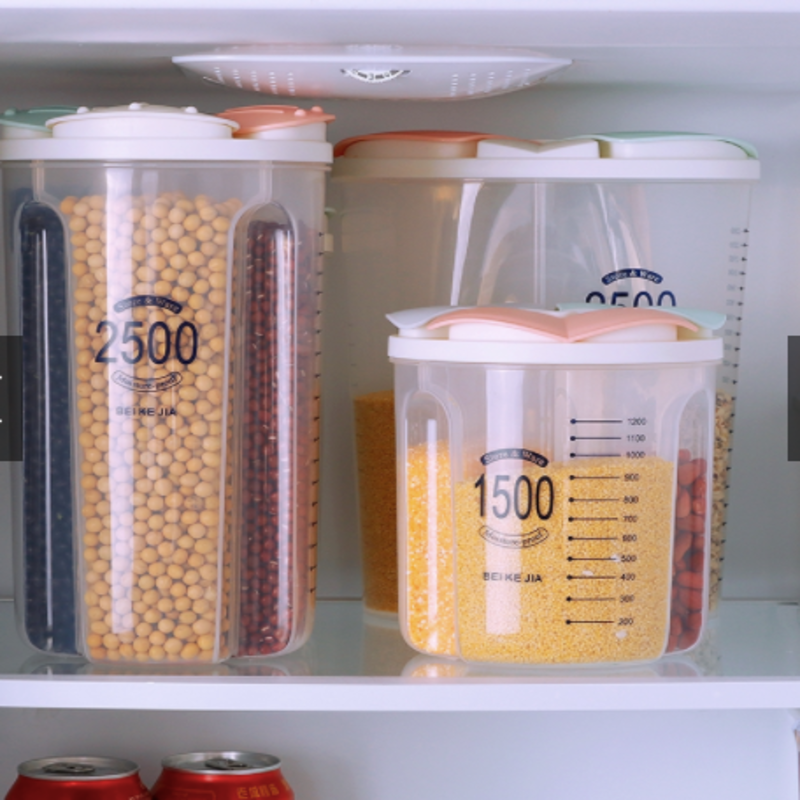Moisture Proof Food Storage Vessels - waseeh.com