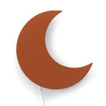 Houten Half Moon - waseeh.com