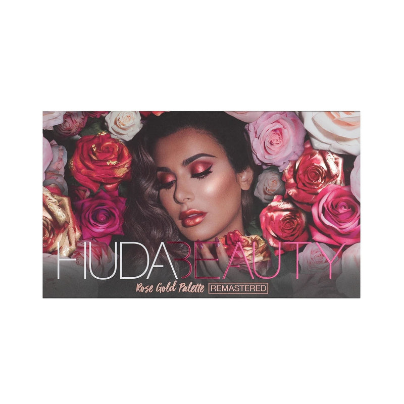 Huda - Rose Gold Palette - Remastered - waseeh.com