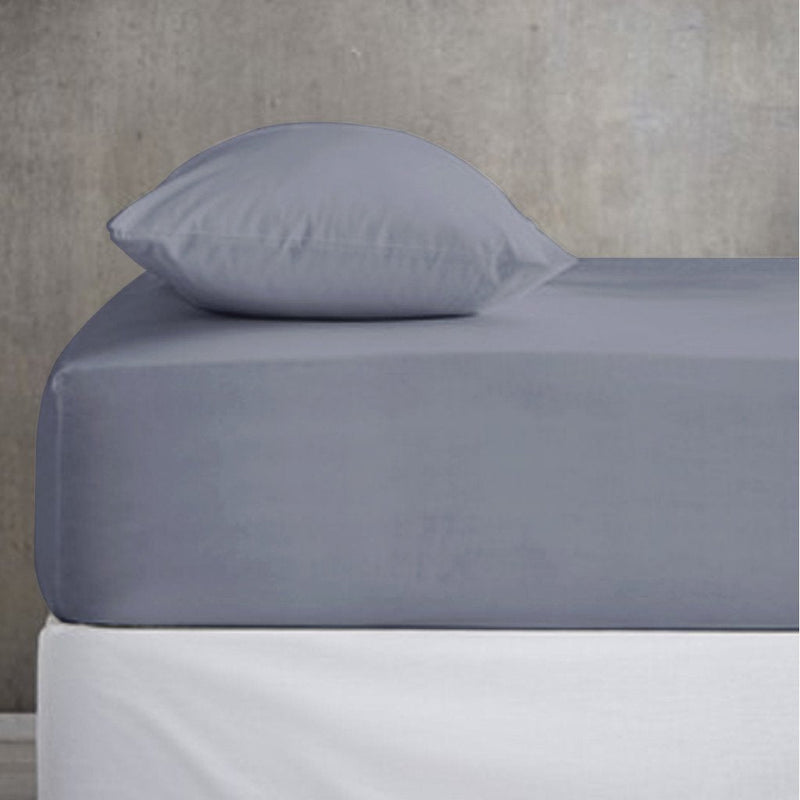 Multi-Colors Cotton Fitted Sheets - waseeh.com