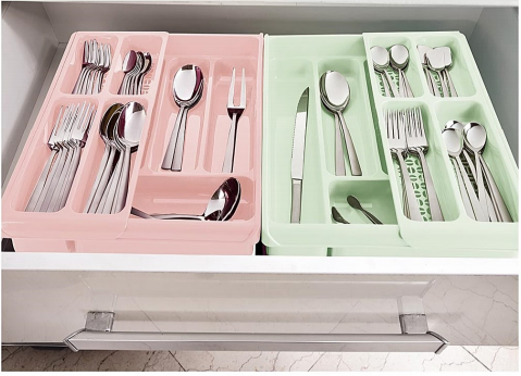 Drawer Cutlery Holder - waseeh.com