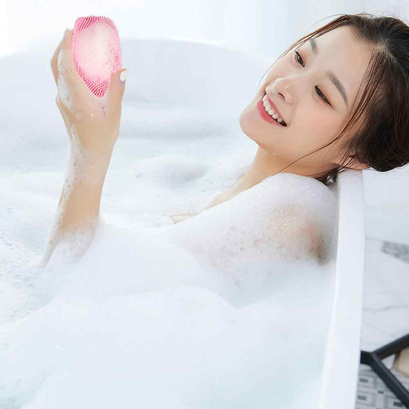 Bubbles Bath Brush - waseeh.com