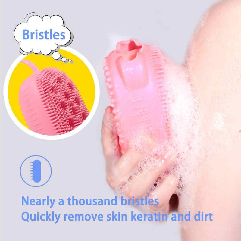 Bubbles Bath Brush - waseeh.com