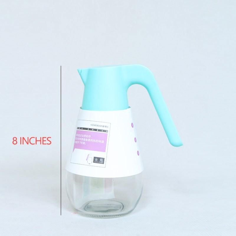 Homeboos Glass Oil Jug - waseeh.com