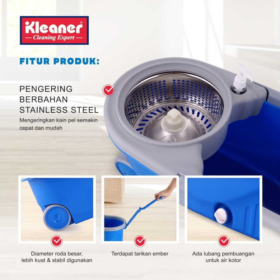 Kleaner Cleaning Expert - waseeh.com