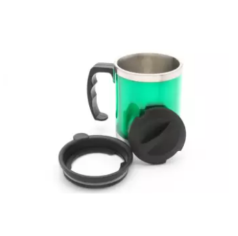 Stainless Steel Travel Coffee Mug - waseeh.com