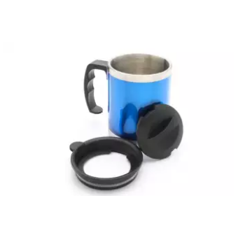 Stainless Steel Travel Coffee Mug - waseeh.com