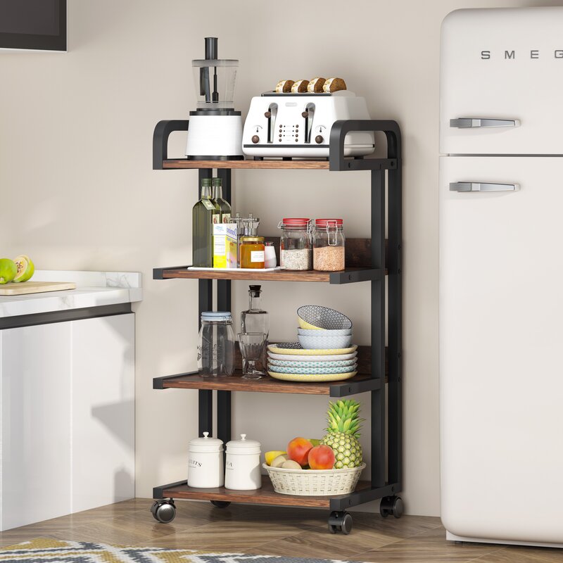 Garcian Curved Moving Rack-Special – Azhaan Online Store