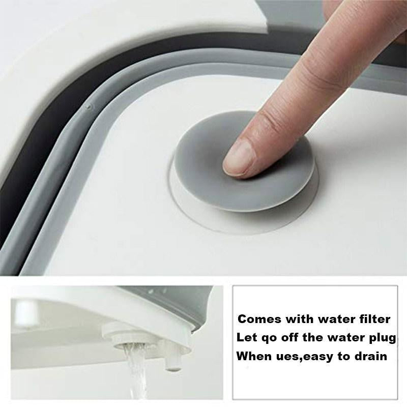 Mildew Washing Basket Cutting Board - waseeh.com