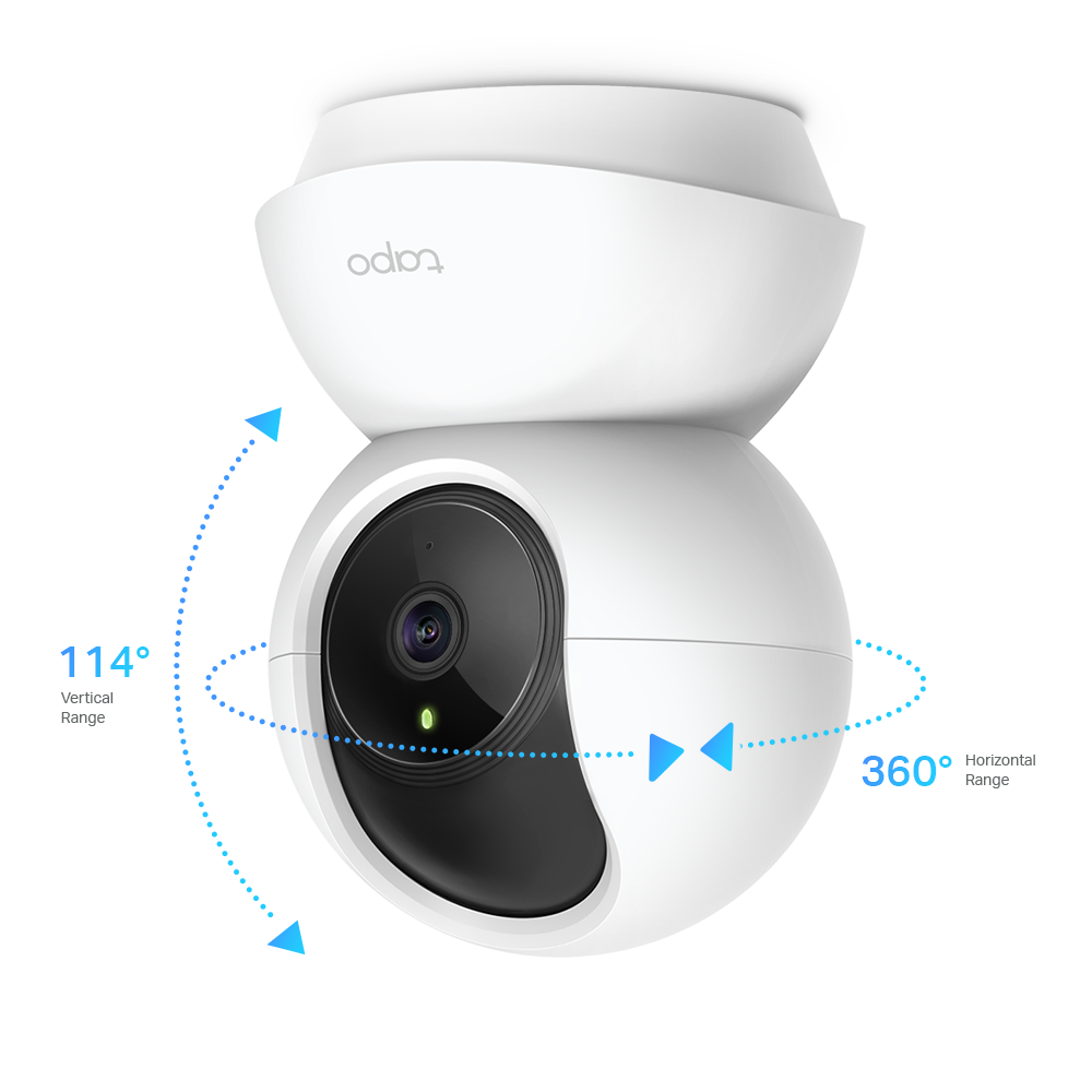 Tapo C200 WiFi Cam - waseeh.com