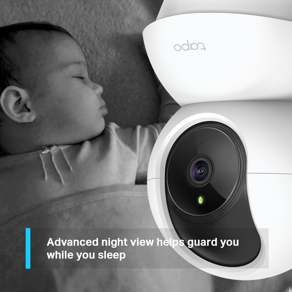 Tapo C200 WiFi Cam - waseeh.com