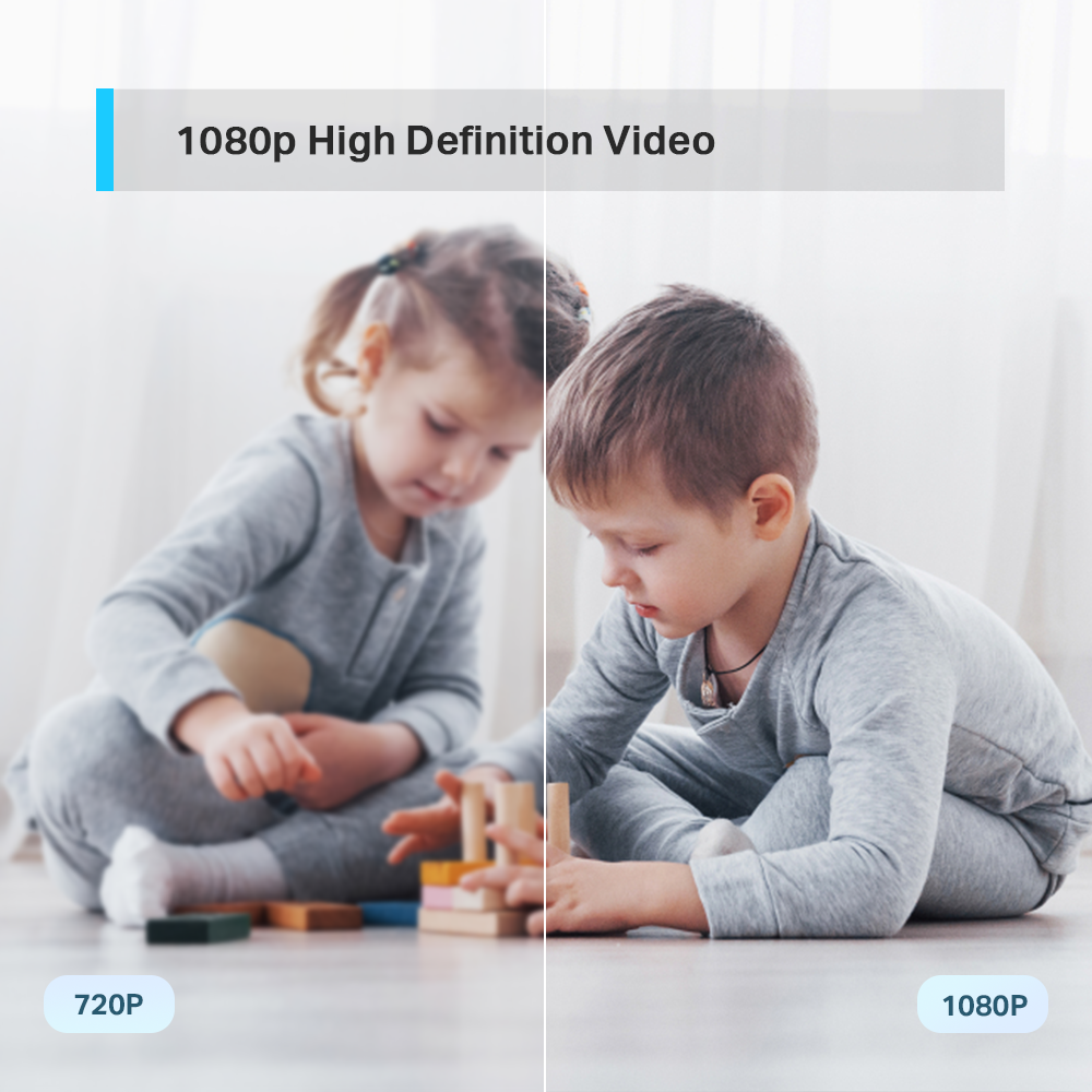 Tapo C200 WiFi Cam - waseeh.com