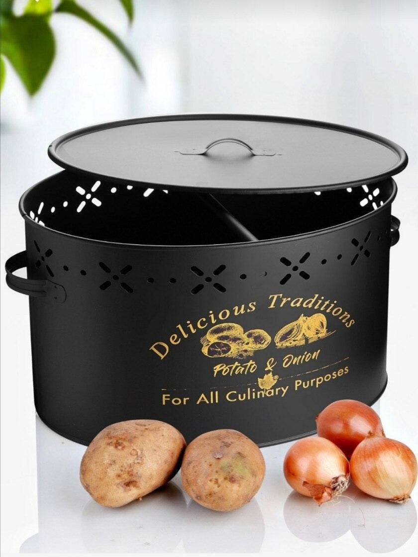 DESING Vegetable Container - waseeh.com