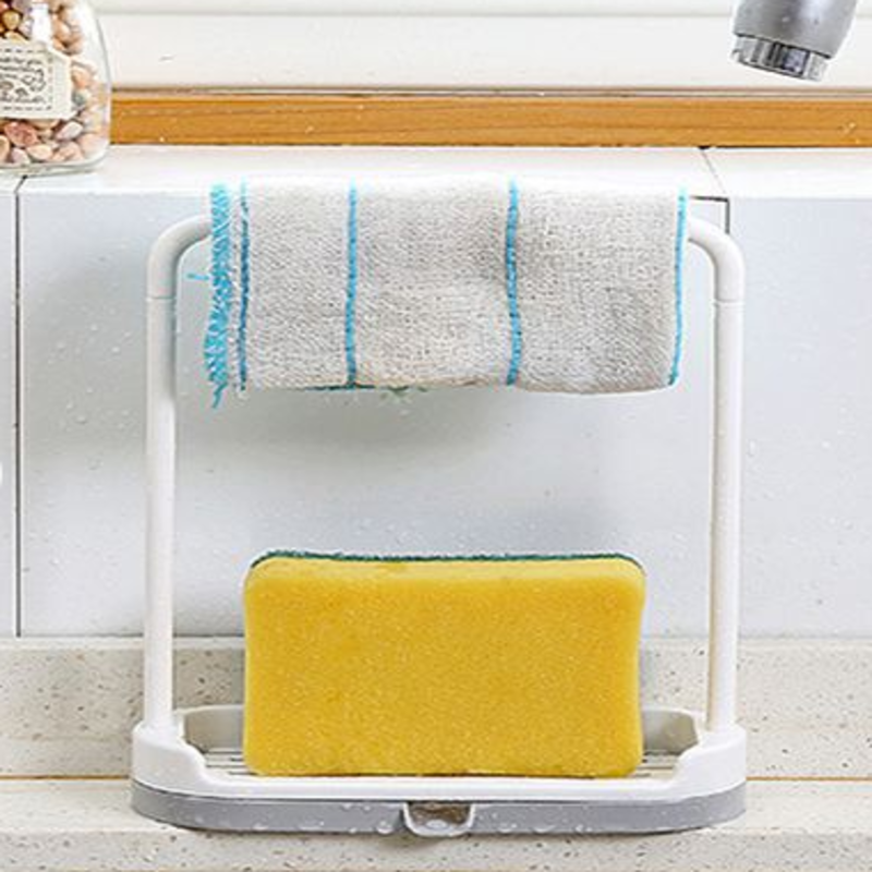Durable Draining Kitchen Shelf - waseeh.com