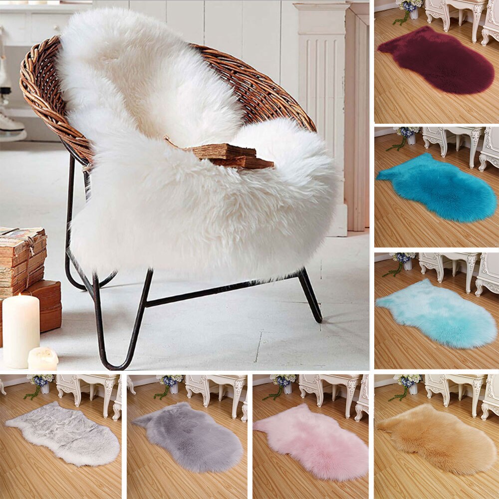 Eary Furry Rugs (3' x 4') - waseeh.com