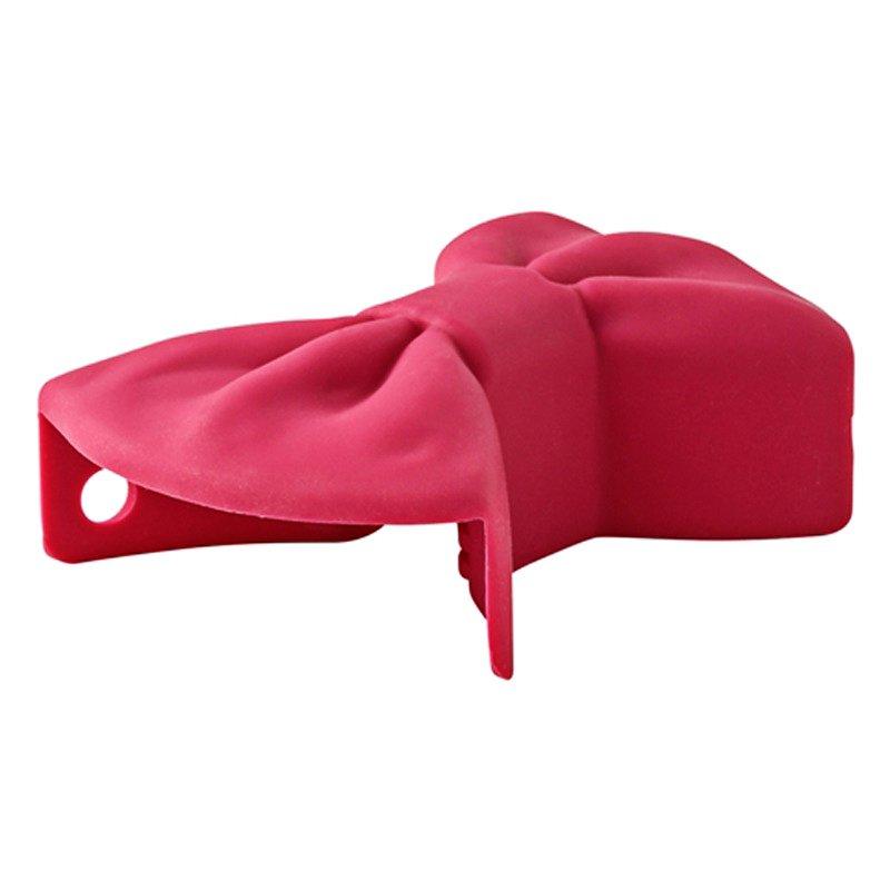 Silicone Oven Gloves Heat Resistant bowl Holder - waseeh.com