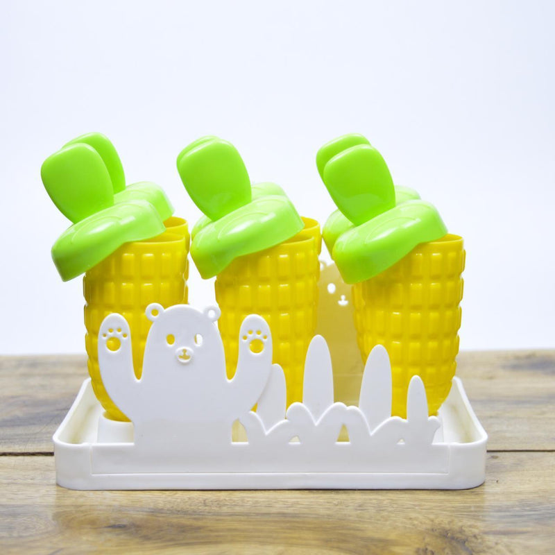 Corn Icecream Mold - waseeh.com