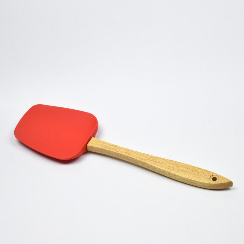 Red cooking Scrapper Cum Turner - waseeh.com