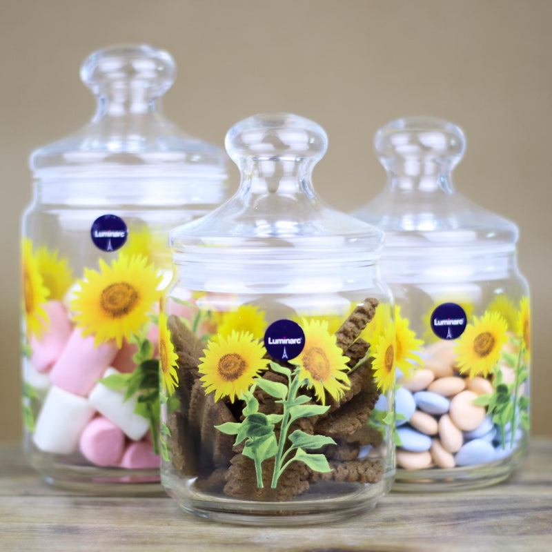 Sunshine Jars (3 pcs) - waseeh.com